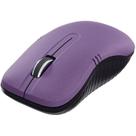 Mouse óptico sem fio para notebook Verbatim Commuter Purple