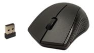 Mouse Óptico Sem Fio Pc / Notebook Com 1600dpi Mou-2820b