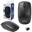 Mouse Óptico Sem Fio Usb Wireless Ms-s22