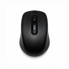 Mouse Óptico Sem Fio Wireless 2.4GHz com 6 Botões e Receptor USB