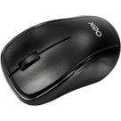 Mouse óptico sem Fio Wireless 2.4GHZ Preto com 3 Botões