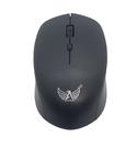Mouse Óptico Sem Fio Wireless Com USB 2.4Ghz 1200DPI