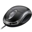 Mouse Óptico USB 1000DPI c/ LED Exbom Ms-9