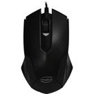 Mouse óptico USB 1000DPI GRID com Cabo de 1,5M