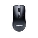 Mouse óptico USB 1200 DPI Office EASY - Cabo 1,35M