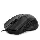 Mouse óptico usb 1200dpi chbhl jx-613 mus-8512