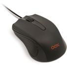 Mouse óptico USB 800DPI 3 Botões Preto