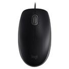 Mouse optico usb m110 silent preto logitech 910-006756