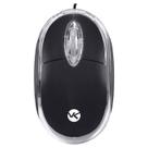 Mouse optico usb mb-10 preto