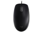 Mouse optico wireless m185 vermelho usb logitech