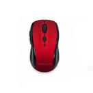 Mouse Ópticos Renux 528 Vermelho Ergonômico sem Fio Mouse Ópticos Renux 528 Vermelho Ergonômico sem Fio