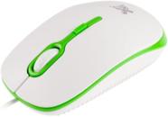 Mouse otico soft verde 1200dpi