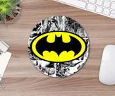 Mouse Pad 19cm DC Comics Batman Geek Nerd