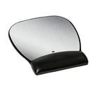 Mouse Pad 3M Precise com gel Wrist Rest Black (MW310LE)