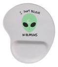 Mouse Pad Alien Com Apoio