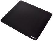 Mouse Pad Amazon Basics, grande base quadrada de tecido emborrachado Mouse Pad Amazon Basics, grande base quadrada de tecido emborrachado
