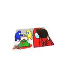 Mouse Pad Among Us Gamer Neoprene 15x21