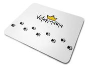 Mouse Pad Amor Por Veterinaria