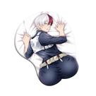 Mouse Pad Anime My Heros Academias Todoroki Shoto Butt Mouse Pad Anime My Heros Academias Todoroki Shoto Butt