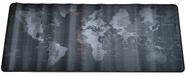Mouse Pad Antiderrapante Estampa Mapa Mundi 79x30cm