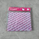 Mouse pad antiderrapante hello kitty leo & leo