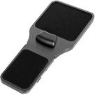 Mouse Pad Apoio de Braço VIVO MOUNT-MS02D de madeira com almofada de pulso