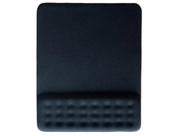 Mouse Pad Apoio para Pulso Gel Dot, Preto, AC365 MULTILASER