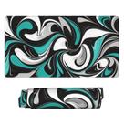 Mouse Pad AQQA XXL 80x40 cm antiderrapante resistente à água