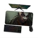 Mouse pad Arcane Ekko 3 - Mousepad Gamer League of legends 90x40 80x40 60x40 70x30