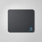 Mouse Pad Axionbyte Preto M 20x20cm Antiderrapante