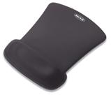Mouse pad Belkin WaveRest Gel preto com descanso de pulso, pacote com 1 pacote Mouse pad Belkin WaveRest Gel preto com descanso de pulso, pacote com 1 pacote