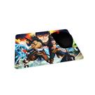 Mouse Pad Black Clover Anime Neoprene 15x21 Mouse Pad Black Clover Anime Neoprene 15x21