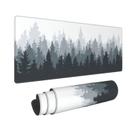 Mouse Pad CAIJIZHO Wave Painting Gaming 80 x 30 cm antiderrapante Mouse Pad CAIJIZHO Wave Painting Gaming 80 x 30 cm antiderrapante