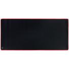 Mouse pad colors red extended - estilo speed vermelho - 900x420mm - pmc90x42r - PCYES