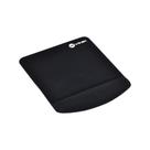 Mouse Pad Com Apoio De Pulso Em Gel Mpg-02p Preto