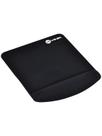 Mouse Pad Com Apoio De Pulso Em Gel Mpg-02p Preto