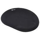 Mouse Pad Com Apoio De Pulso Em Gel Mpg-10p Preto Mouse Pad Com Apoio De Pulso Em Gel Mpg-10p Preto