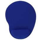 Mouse Pad Com Apoio de Punho Silicone