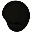 Mouse Pad Com Apoio De Punhos Em Gel Medio - Preto - B Max - B-Max Mouse Pad Com Apoio De Punhos Em Gel Medio - Preto - B Max - B-Max