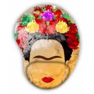 Mouse pad com apoio Frida