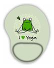 Mouse Pad Com Apoio Ioga Frases Motivacionais Yoga Mouse Pad Com Apoio Ioga Frases Motivacionais Yoga
