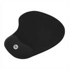 Mouse Pad com Apoio para Punho Gel Preto 0307 Bright 01 un