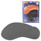 Mouse Pad Com Suporte Em Gel Para Pulso Antiaderente Maior Precisão e Conforto KV-7433