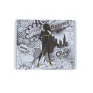 Mouse pad Criativo Retangular 22x18 Comics Heroína Mouse pad Criativo Retangular 22x18 Comics Heroína
