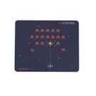 Mouse pad Criativo Retangular 22x18 Invaders 8 bits Mouse pad Criativo Retangular 22x18 Invaders 8 bits