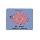 Mouse pad Criativo Retangular 22x18 Quero Jogar Mouse pad Criativo Retangular 22x18 Quero Jogar