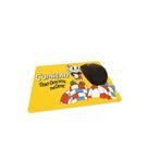 Mouse Pad Cuphead Gamer Neoprene 15x21