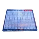 Mouse pad Desafio dos 200 depósitos juntar 20 mil Mouse pad Desafio dos 200 depósitos juntar 20 mil