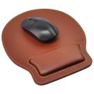 Mouse Pad DESIGN em Couro Galvani