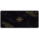 Mouse pad deskmat gaze 90x40cm kalkan klk00064